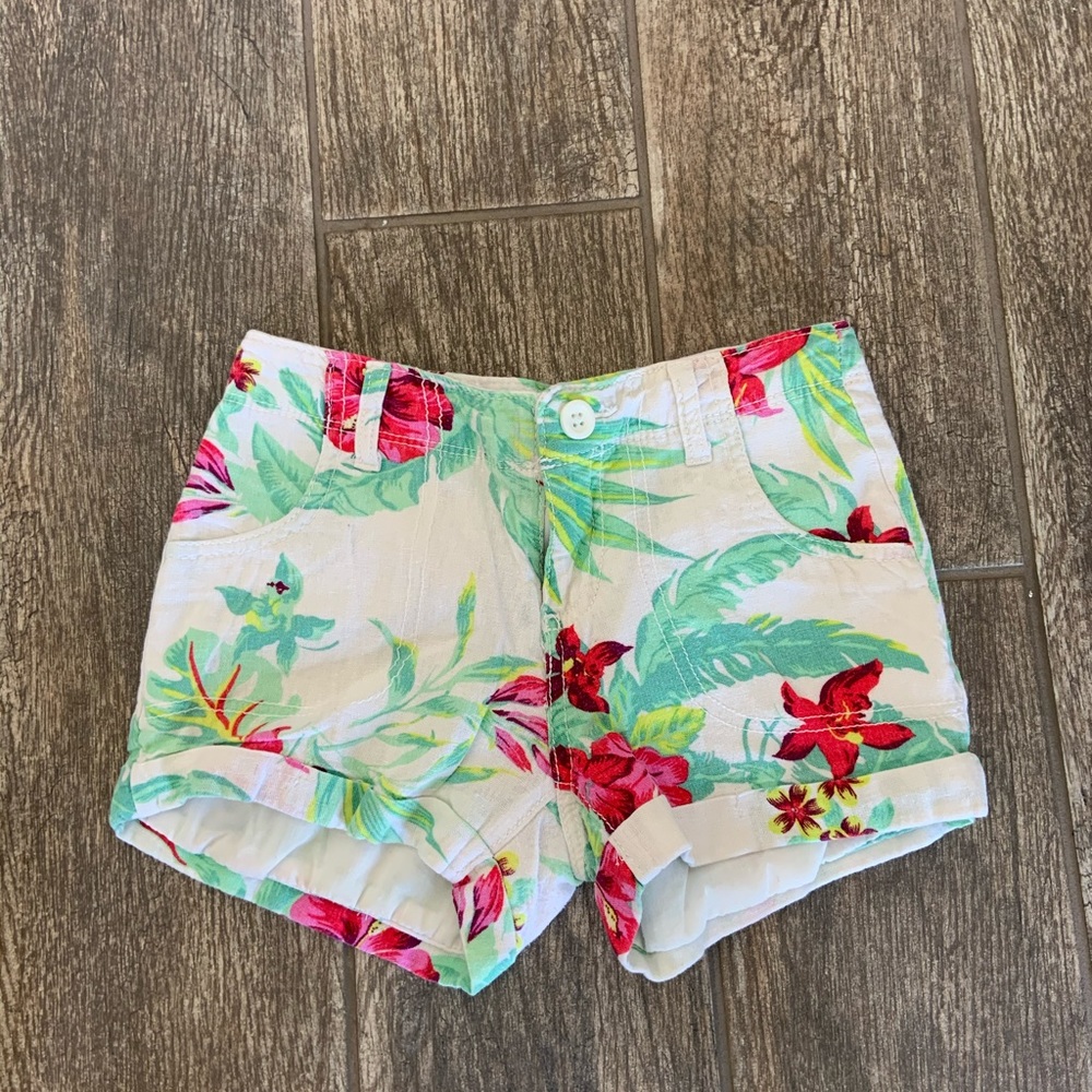 Old navy girls shorts